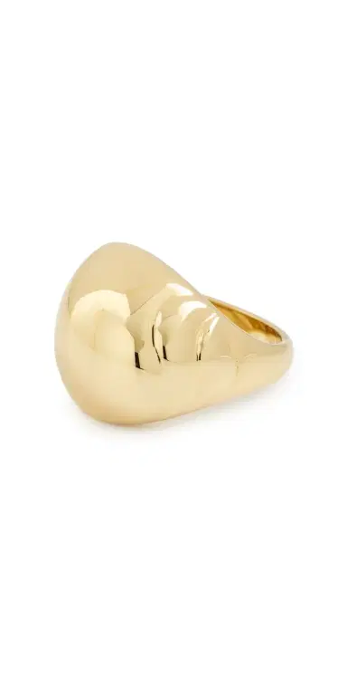 Jenny Bird Nelle Ring High Polish Gold 7 | Thumbnail 1 Jenny Bird Nelle Ring High Polish Gold 7 | Thumbnail 1