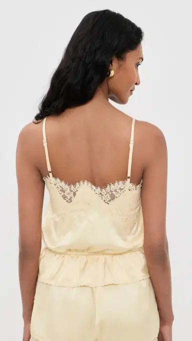 Bailey Rose Lace Blouse Butter | Thumbnail 3 Bailey Rose Lace Blouse Butter | Thumbnail 3