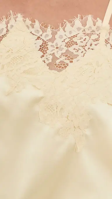Bailey Rose Lace Blouse Butter | Thumbnail 6 Bailey Rose Lace Blouse Butter | Thumbnail 6