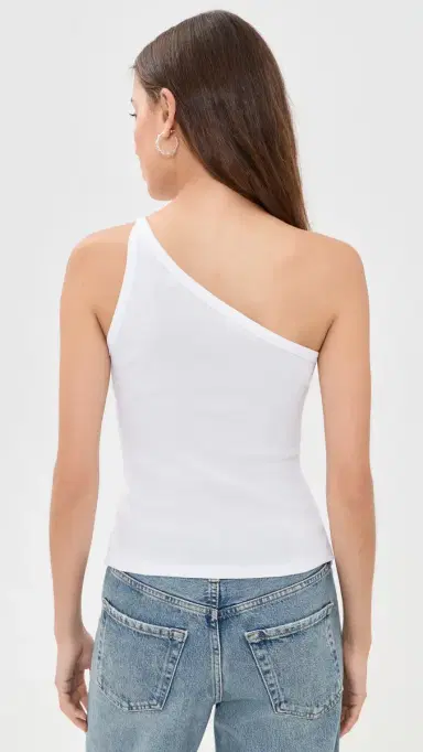 A.L.C. A.L.C. Marlee Tank White | Thumbnail 3 A.L.C. A.L.C. Marlee Tank White | Thumbnail 3