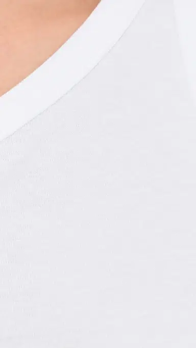 A.L.C. A.L.C. Marlee Tank White | Thumbnail 6 A.L.C. A.L.C. Marlee Tank White | Thumbnail 6