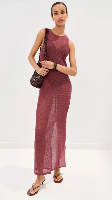 LE BOP Biarritz Maxi Dress arsala | Thumbnail 3 LE BOP Biarritz Maxi Dress arsala | Thumbnail 3