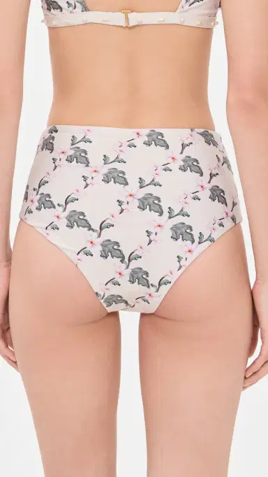 Agua by Agua Bendita Magenta Anhelo Bikini Bottoms ulticolor | Thumbnail 3 Agua by Agua Bendita Magenta Anhelo Bikini Bottoms ulticolor | Thumbnail 3