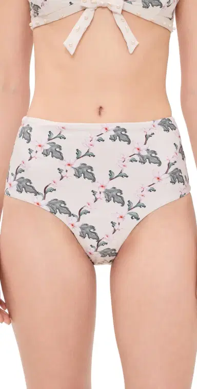 Agua by Agua Bendita Magenta Anhelo Bikini Bottoms ulticolor | Thumbnail 1 Agua by Agua Bendita Magenta Anhelo Bikini Bottoms ulticolor | Thumbnail 1