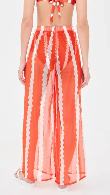 Ancora yros Pants Orange | Thumbnail 3 Ancora yros Pants Orange | Thumbnail 3