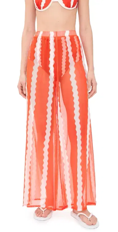 Ancora yros Pants Orange | Thumbnail 1 Ancora yros Pants Orange | Thumbnail 1