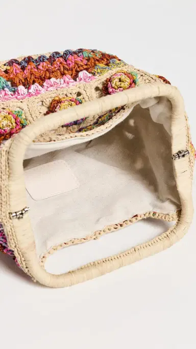BTB Los Angeles Hazel Clutch Multi One Size | Thumbnail 6 BTB Los Angeles Hazel Clutch Multi One Size | Thumbnail 6