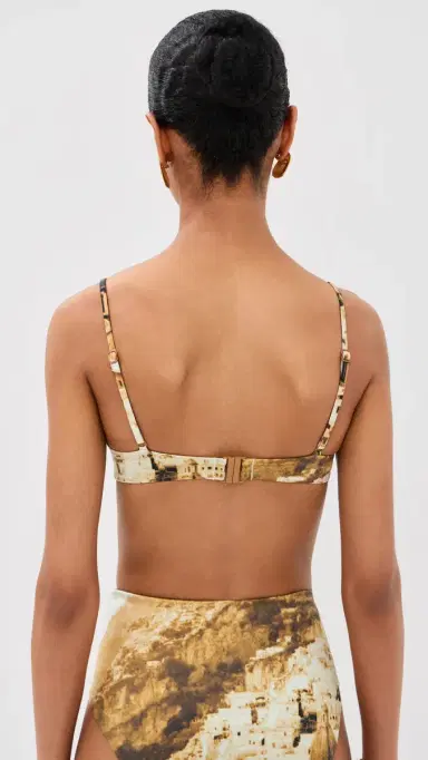 Staud Caroline Bikini Top Cliffside L | Thumbnail 3 Staud Caroline Bikini Top Cliffside L | Thumbnail 3