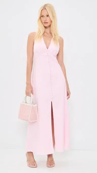 LoveShackFancy ovis Dress Potpourri Pink | Thumbnail 5 LoveShackFancy ovis Dress Potpourri Pink | Thumbnail 5