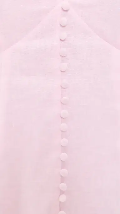 LoveShackFancy ovis Dress Potpourri Pink | Thumbnail 6 LoveShackFancy ovis Dress Potpourri Pink | Thumbnail 6