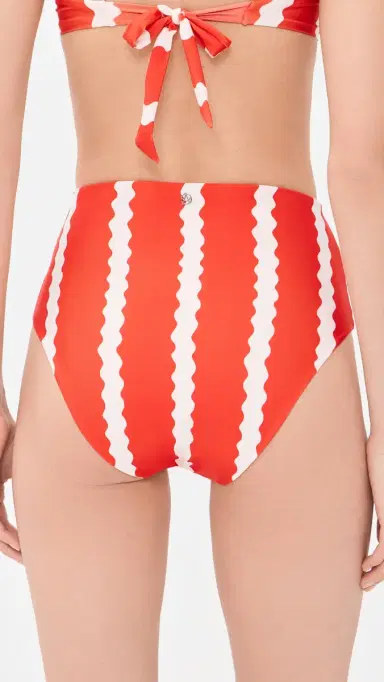 Ancora Bora Bikini Bottoms Orange | Thumbnail 3 Ancora Bora Bikini Bottoms Orange | Thumbnail 3