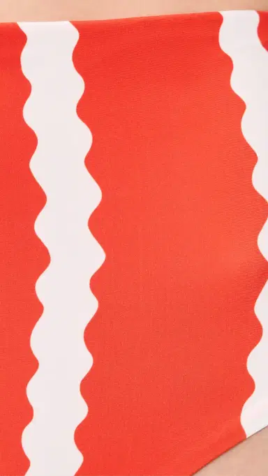 Ancora Bora Bikini Bottoms Orange | Thumbnail 6 Ancora Bora Bikini Bottoms Orange | Thumbnail 6