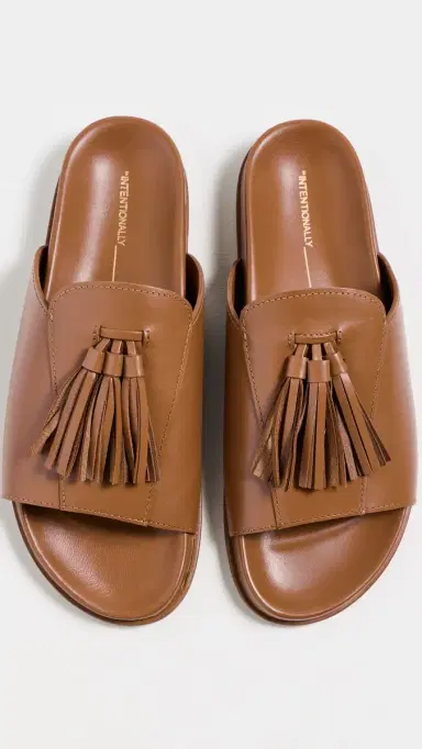 INTENTIONALLY BLANK Jefferson Sandals Caramel 38 | Thumbnail 2 INTENTIONALLY BLANK Jefferson Sandals Caramel 38 | Thumbnail 2