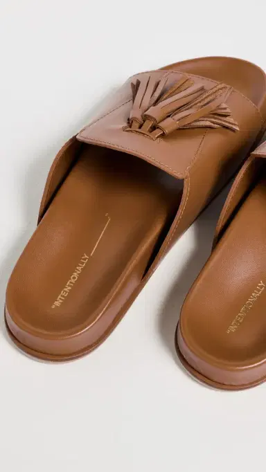 INTENTIONALLY BLANK Jefferson Sandals Caramel 38 | Thumbnail 4 INTENTIONALLY BLANK Jefferson Sandals Caramel 38 | Thumbnail 4