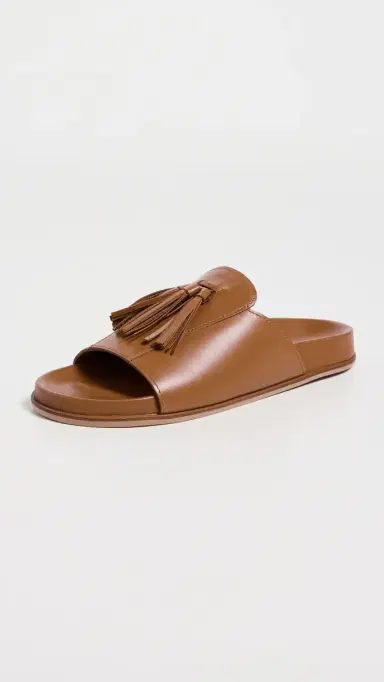 INTENTIONALLY BLANK Jefferson Sandals Caramel 38 | Thumbnail 5 INTENTIONALLY BLANK Jefferson Sandals Caramel 38 | Thumbnail 5