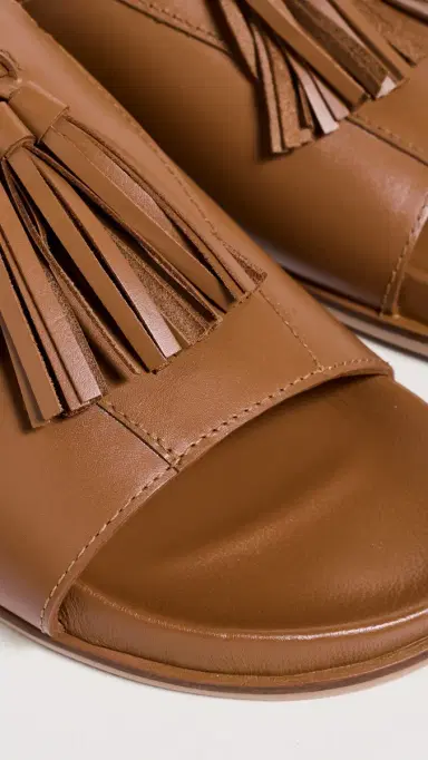 INTENTIONALLY BLANK Jefferson Sandals Caramel 38 | Thumbnail 6 INTENTIONALLY BLANK Jefferson Sandals Caramel 38 | Thumbnail 6