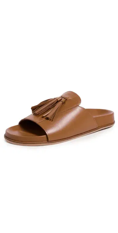 INTENTIONALLY BLANK Jefferson Sandals Caramel 38 | Thumbnail 1 INTENTIONALLY BLANK Jefferson Sandals Caramel 38 | Thumbnail 1