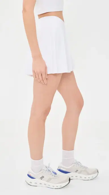 Beyond Yoga You're A Force Skirt White L | Thumbnail 4 Beyond Yoga You're A Force Skirt White L | Thumbnail 4