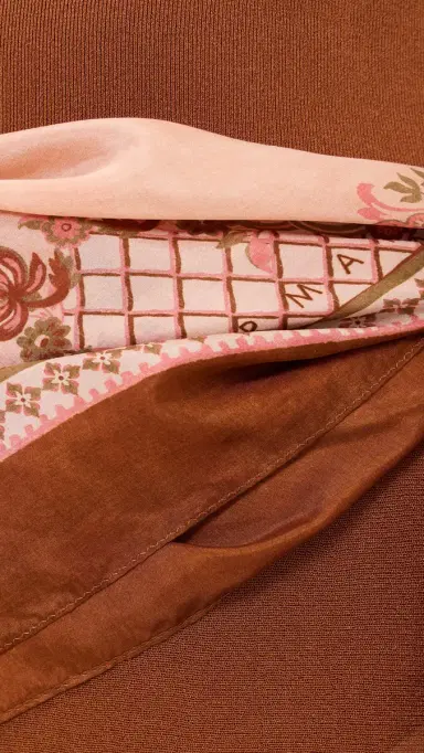 Zimmermann Aster Silk Scarf Maxi Dress Tan/Print | Thumbnail 6 Zimmermann Aster Silk Scarf Maxi Dress Tan/Print | Thumbnail 6