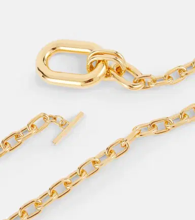 Rabanne XL Link pendant necklace | Thumbnail 2 Rabanne XL Link pendant necklace | Thumbnail 2