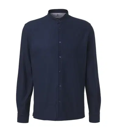 Brunello Cucinelli Striped cotton and silk shirt | Thumbnail 1 Brunello Cucinelli Striped cotton and silk shirt | Thumbnail 1