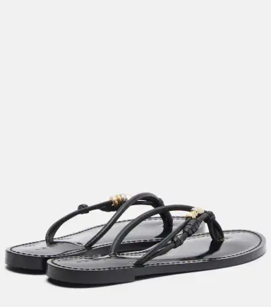Amanu Kiwayu leather thong sandals | Thumbnail 2 Amanu Kiwayu leather thong sandals | Thumbnail 2