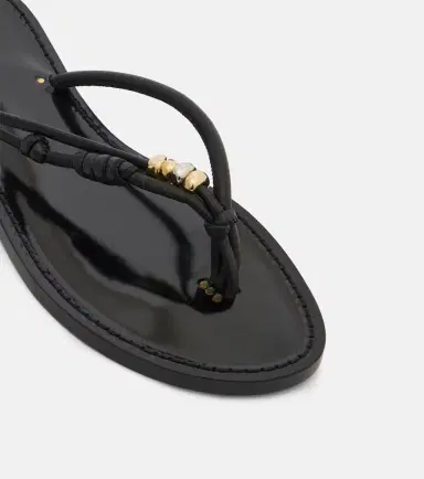 Amanu Kiwayu leather thong sandals | Thumbnail 4 Amanu Kiwayu leather thong sandals | Thumbnail 4