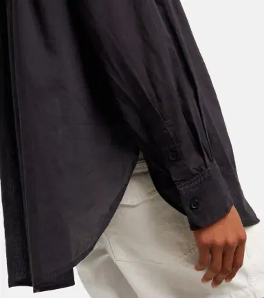 Nili Lotan Clarys cotton blouse | Thumbnail 6 Nili Lotan Clarys cotton blouse | Thumbnail 6