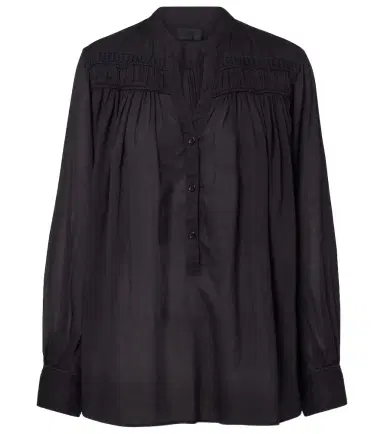 Nili Lotan Clarys cotton blouse | Thumbnail 1 Nili Lotan Clarys cotton blouse | Thumbnail 1