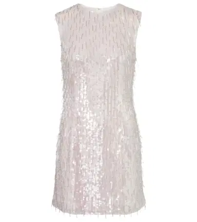 Rachel Gilbert Calypso sequined minidress | Thumbnail 1 Rachel Gilbert Calypso sequined minidress | Thumbnail 1