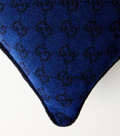 Gucci GG cotton cushion | Thumbnail 3 Gucci GG cotton cushion | Thumbnail 3