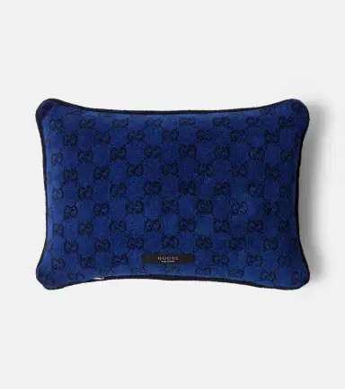 Gucci GG cotton cushion | Thumbnail 5 Gucci GG cotton cushion | Thumbnail 5