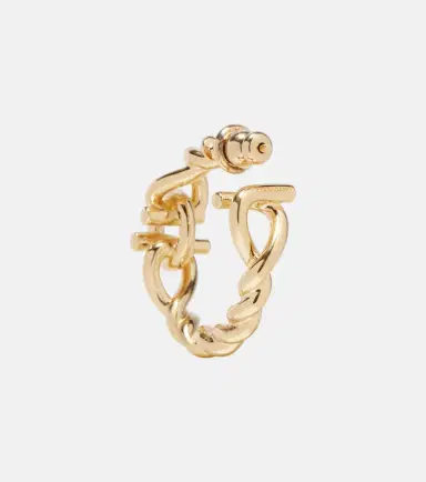 Ferragamo Gancini earrings | Thumbnail 2 Ferragamo Gancini earrings | Thumbnail 2