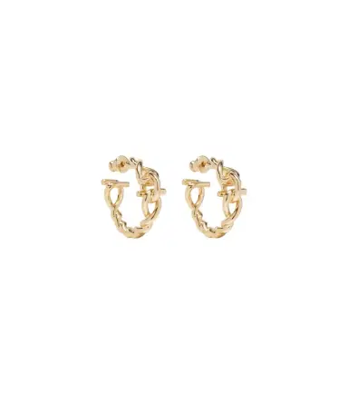 Ferragamo Gancini earrings | Thumbnail 1 Ferragamo Gancini earrings | Thumbnail 1