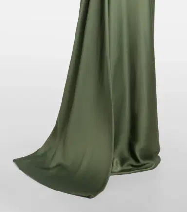 Vivienne Westwood Nova Cocotte draped satin bustier gown | Thumbnail 3 Vivienne Westwood Nova Cocotte draped satin bustier gown | Thumbnail 3