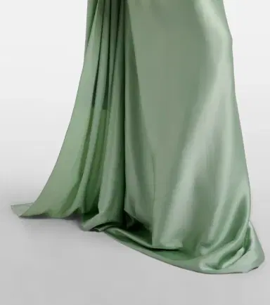 Vivienne Westwood Nova Vixen scarf-detail satin gown | Thumbnail 8 Vivienne Westwood Nova Vixen scarf-detail satin gown | Thumbnail 8