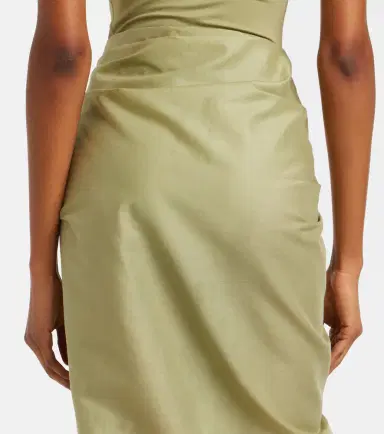 Eres Cabine cotton voile beach cover-up | Thumbnail 2 Eres Cabine cotton voile beach cover-up | Thumbnail 2