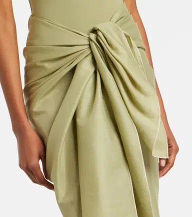 Eres Cabine cotton voile beach cover-up | Thumbnail 4 Eres Cabine cotton voile beach cover-up | Thumbnail 4