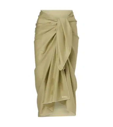 Eres Cabine cotton voile beach cover-up | Thumbnail 1 Eres Cabine cotton voile beach cover-up | Thumbnail 1