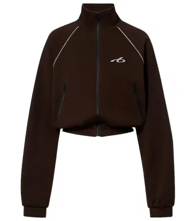 Balenciaga Cotton zip-up jacket | Thumbnail 1 Balenciaga Cotton zip-up jacket | Thumbnail 1