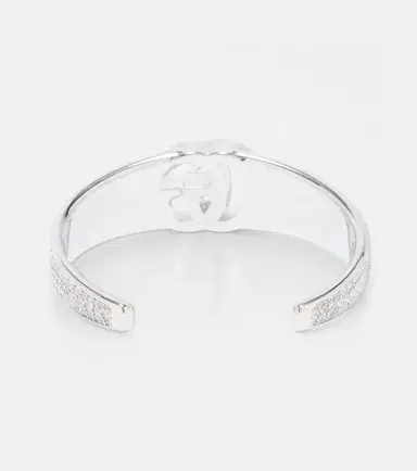 Gucci GG Marmont embellished cuff bracelet | Thumbnail 3 Gucci GG Marmont embellished cuff bracelet | Thumbnail 3