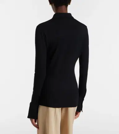 TOTEME Jersey shirt | Thumbnail 5 TOTEME Jersey shirt | Thumbnail 5