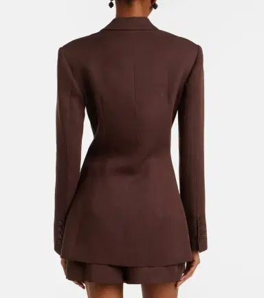 Faithfull Deni blazer | Thumbnail 2 Faithfull Deni blazer | Thumbnail 2