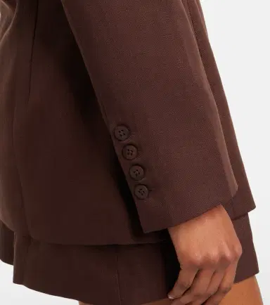Faithfull Deni blazer | Thumbnail 3 Faithfull Deni blazer | Thumbnail 3