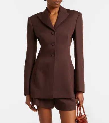 Faithfull Deni blazer | Thumbnail 4 Faithfull Deni blazer | Thumbnail 4