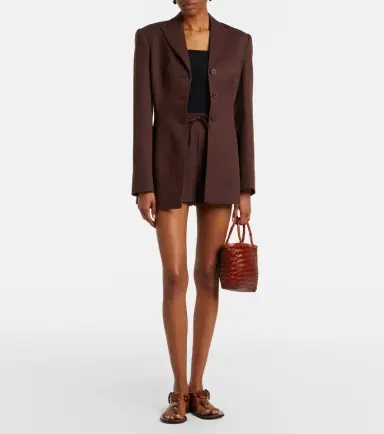 Faithfull Deni blazer | Thumbnail 6 Faithfull Deni blazer | Thumbnail 6