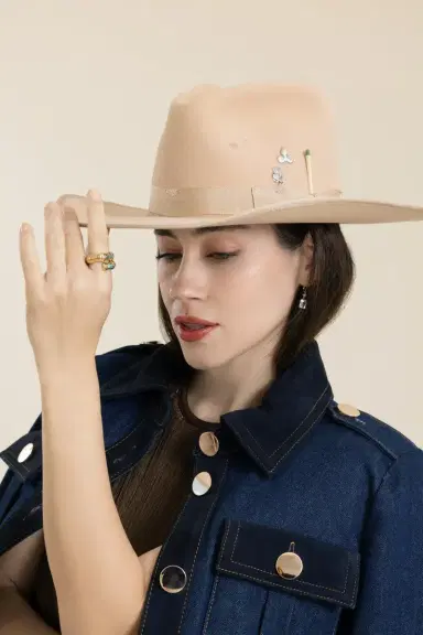 Nick Fouquet Moscarro Hat | Thumbnail 2 Nick Fouquet Moscarro Hat | Thumbnail 2