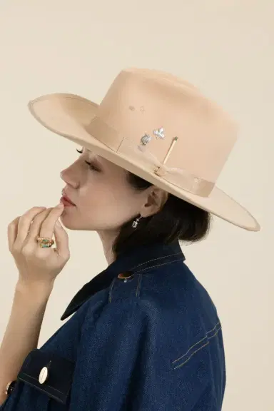 Nick Fouquet Moscarro Hat | Thumbnail 3 Nick Fouquet Moscarro Hat | Thumbnail 3