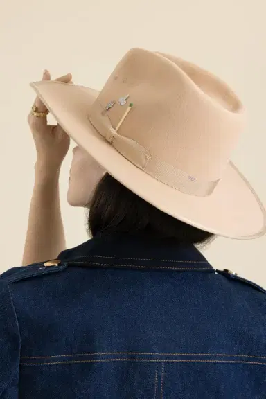 Nick Fouquet Moscarro Hat | Thumbnail 4 Nick Fouquet Moscarro Hat | Thumbnail 4