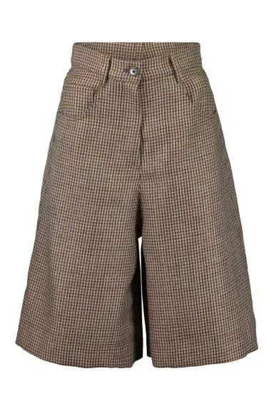 Brunello Cucinelli Sparkling Bermuda Short | Thumbnail 1 Brunello Cucinelli Sparkling Bermuda Short | Thumbnail 1